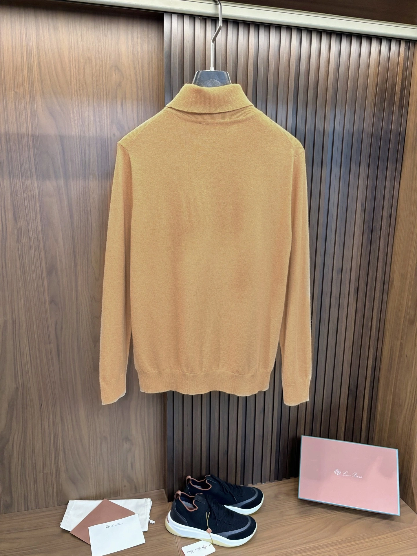 wg.luxury-- 8oro Pi191 Wool 4colour item: E-F443J1827-4H